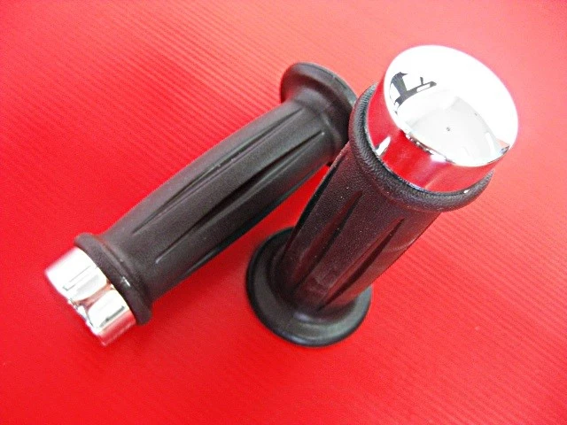 Fit HONDA CB550 CB650 CB750 GL VF550 HAND GRIP SET 7/8"  #BI1670# Foto 4 de 4
