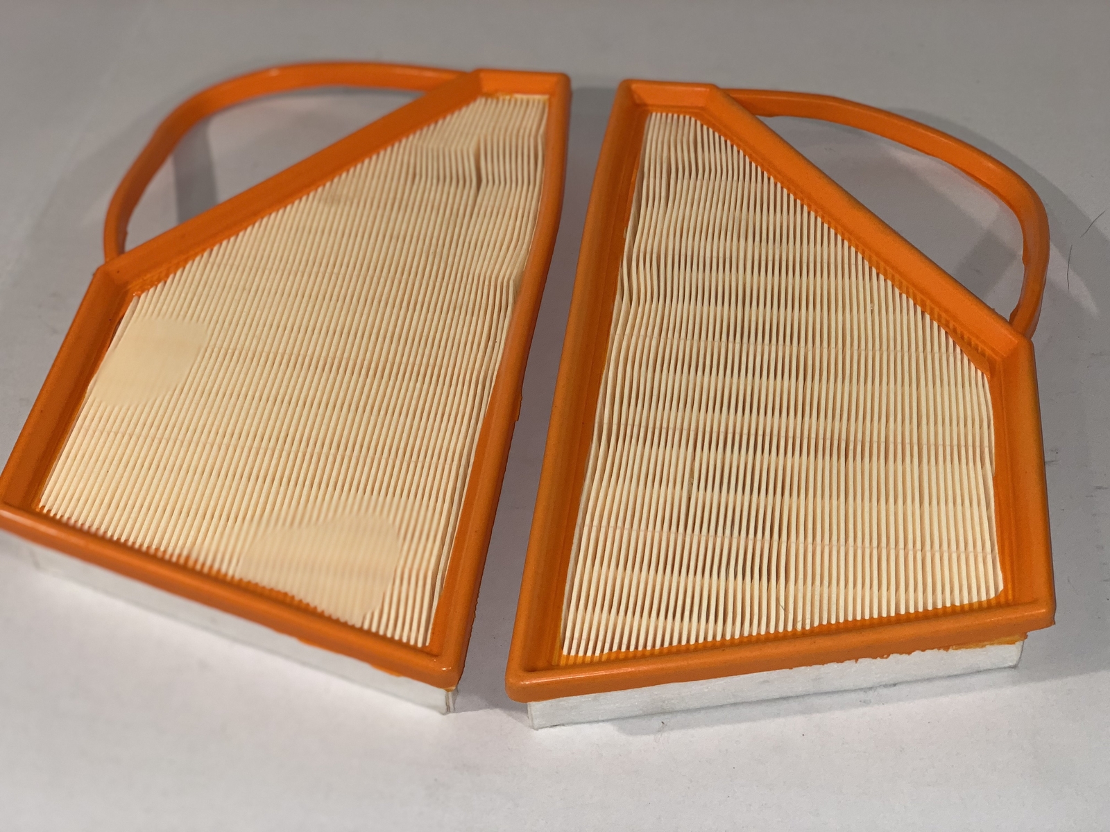 Bentley GT GTC Flying Spur engine air filter set