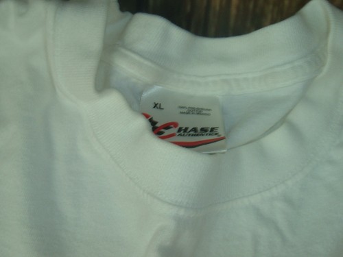 Camiseta NASCAR Casey Mears 2006 #42 para hombre XL Havoline chip Ganassi - Imagen 6 de 7