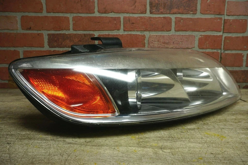 2007-2009 AUDI Q7 4L FAROL DIANTEIRO DIREITO HID XENÔNIO AFS ADAPTÁVEL FABRICANTE DE EQUIPAMENTO ORIGINAL* - Imagem 4 de 4