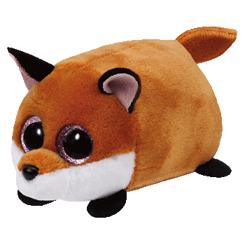 peluche zorro ty