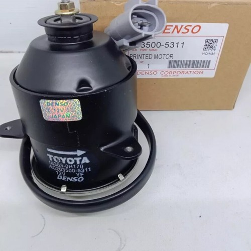 For MOTOR FAN RADIATOR FITS FOR CAMRY 2.4 NEW GENUINE 263500-5311 - Picture 5 of 6