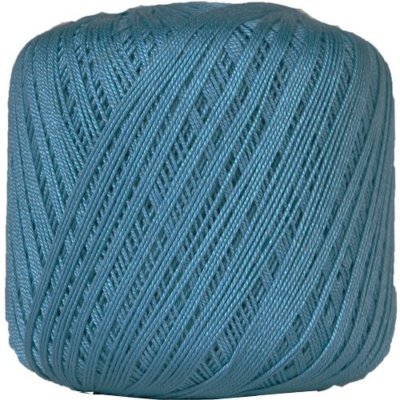 COTTON CROCHET 30 COLORS AVAILABLE SIZE 10 - 50G BALL - THREADART