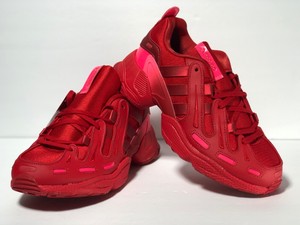 womens red gazelle adidas