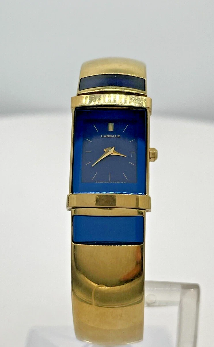 Seiko bangle best sale watch