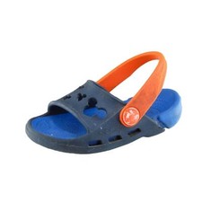 Crocs Toddler Boys 6-7 Medium Blue Clog Synthetic