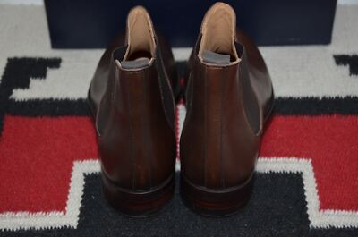 Ralph Lauren Purple Label Crockett & Jones Ruddington Leather