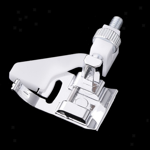 Metal Sewing Machine Presser Foot For Brother Singer Blind Hem Foot eBay