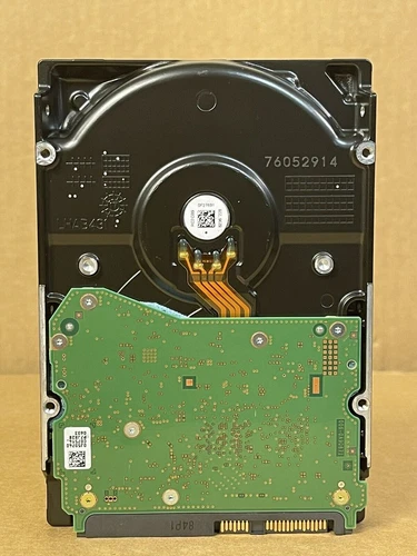 For Dell 10TB SAS 12Gb/s 7.2K RPM 3.5AF 512e Enterprise Server HDD HUH7210AL5200 - Picture 6 of 6