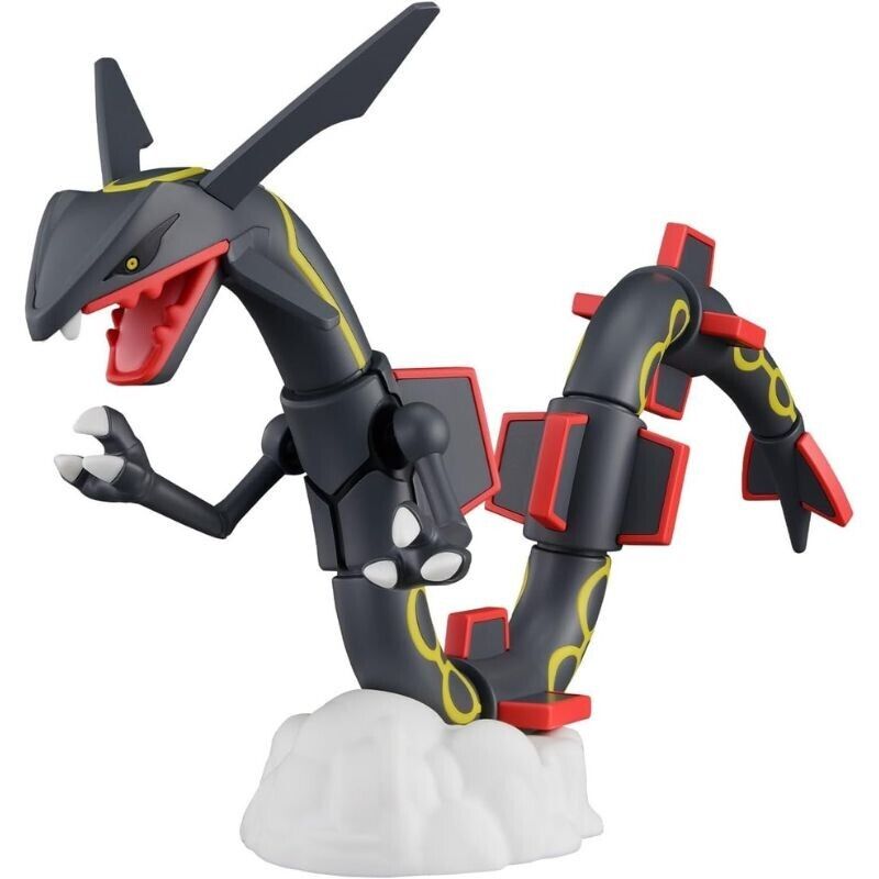 Shiny Rayquaza - Model Kit