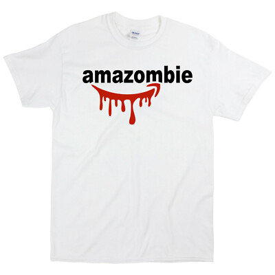 Amazon AMAZOMBIE T-shirt