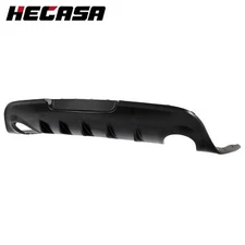 For Dodge Dart GTS Style 2013-2016 Rear Bumper Lip Lower Valance Diffuser