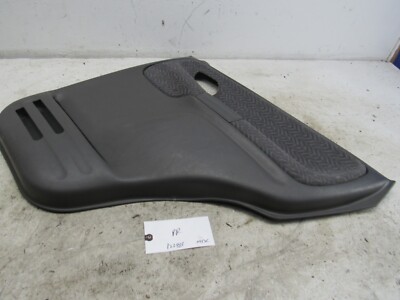 1999 2002 Suzuki Vitara right passenger side rear back door