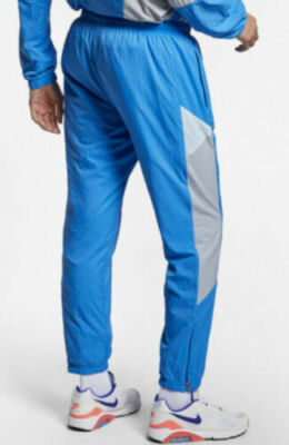 $90 Nike Men's Sportswear Classic Woven Track Athletic Pants L