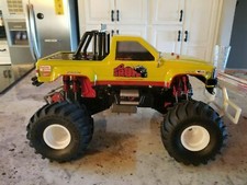 Kyosho Car Crusher B-8 Mount Series Big Brute Hi Rider Corvette Double Kyosho Car Crusher B-8 Mount Series Big Brute Hi Rider Corvette Double