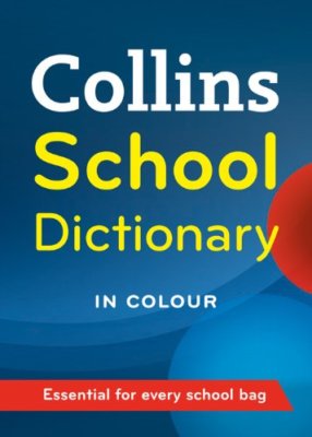 Collins School Dictionary (Collins School),Collins Dictionaries