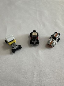 Micro Machines Deluxe Collection IV - #4 - w/ Open Card