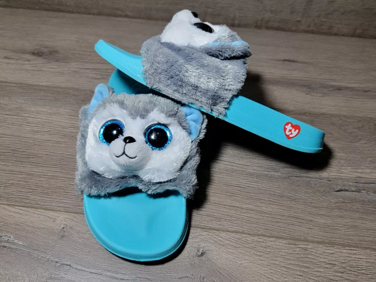 Ty 2025 kids slippers