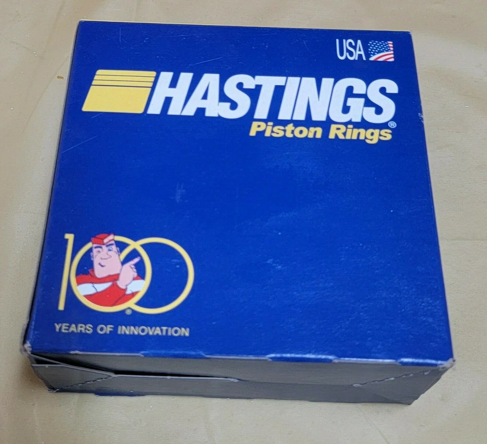 2C4733 手枪戒指 适用于丰田 COROLLA CARINA PREMIO 4A-FE 1.6 HOLDEN NOVA 7A-FE — 第 2/2 张图片