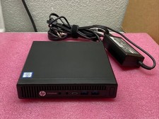 HP EliteDesk 800 G2 Mini i5-6500T 6th Gen Quad 2.5Ghz 8GB RAM 128SSD