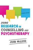 John Mcleod | Doing Research In Counselling And Psychotherapy | Buch | Englisch
