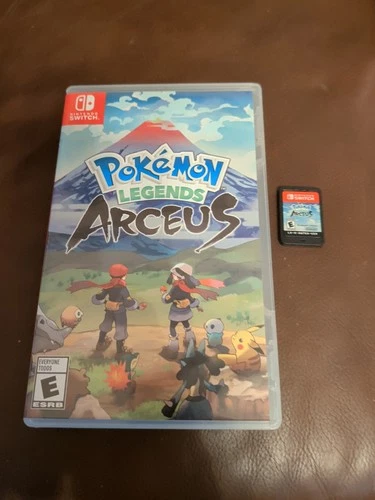 New ListingPokemon Legends: Arceus - Nintendo Switch