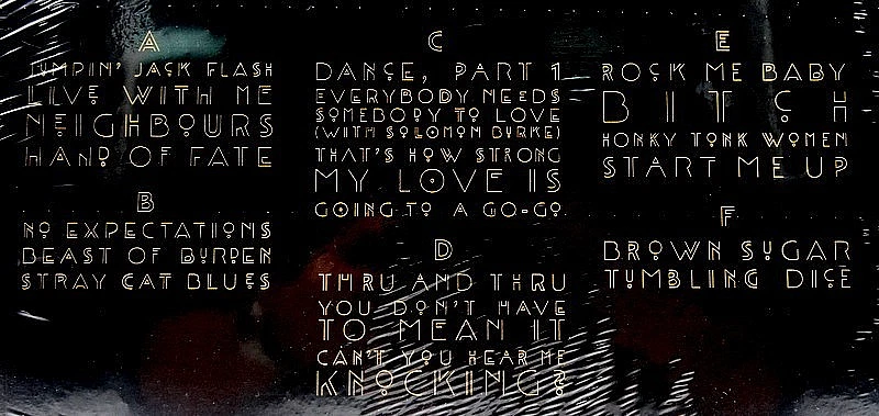 The Rolling Stones – "Live At The Wiltern"  2024 - 3xLP - Mercury - NEW / SEALED - Image 3 of 4