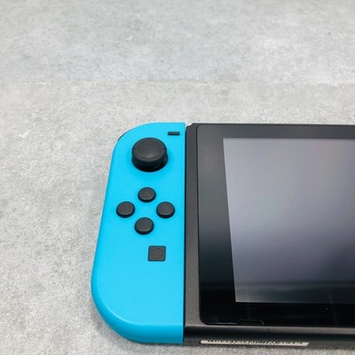 EX+5] Nintendo Switch V1 Hac-001 2018 Console Region Free Red Blue