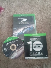 Forza Motorsport 6 Microsoft Xbox One Pre-owned Tested