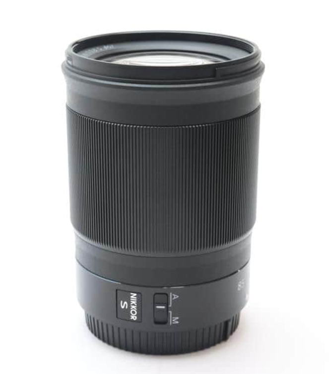 Nikon NIKKOR Z 85mm F1.8 S Japan import New | eBay