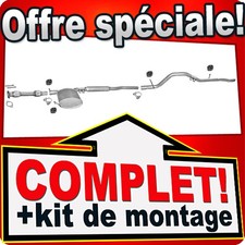 Pot d'échappement Ford Windstar