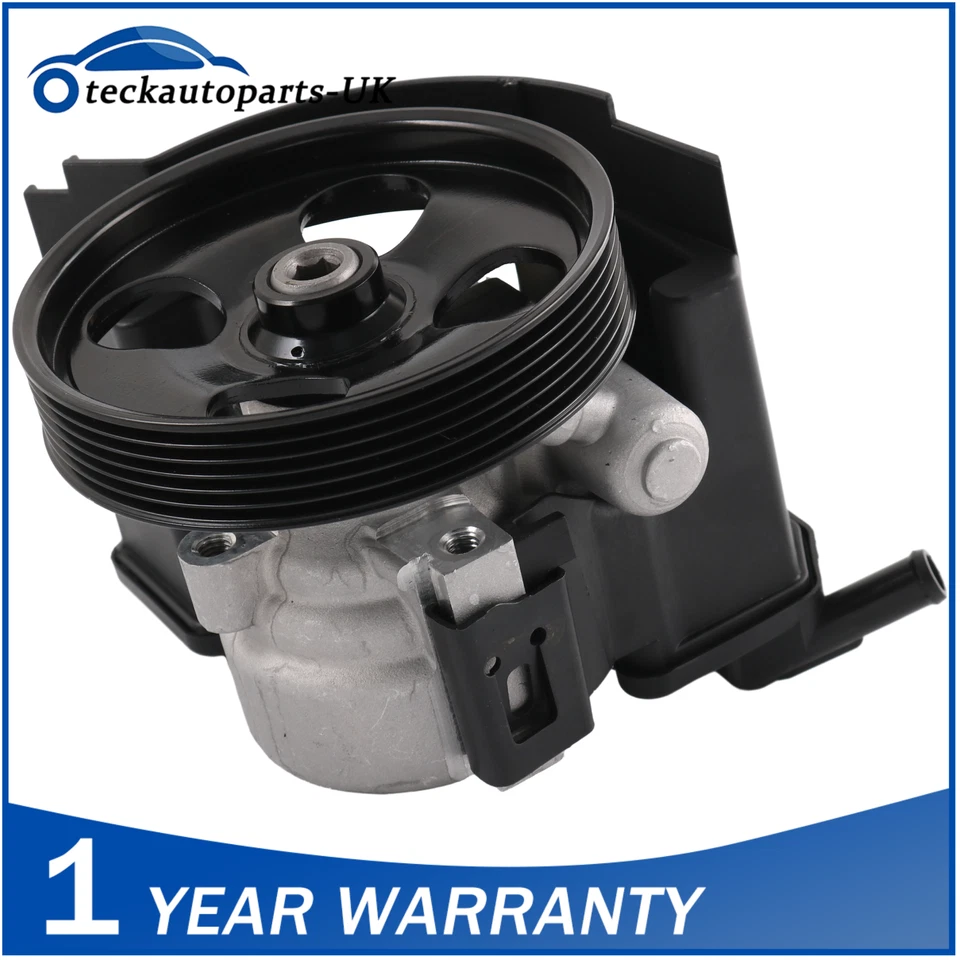 9636320580 Power Steering Pump For Citroen Xsara Berlingo Peugeot Partner 2.0L - Image 3 of 4