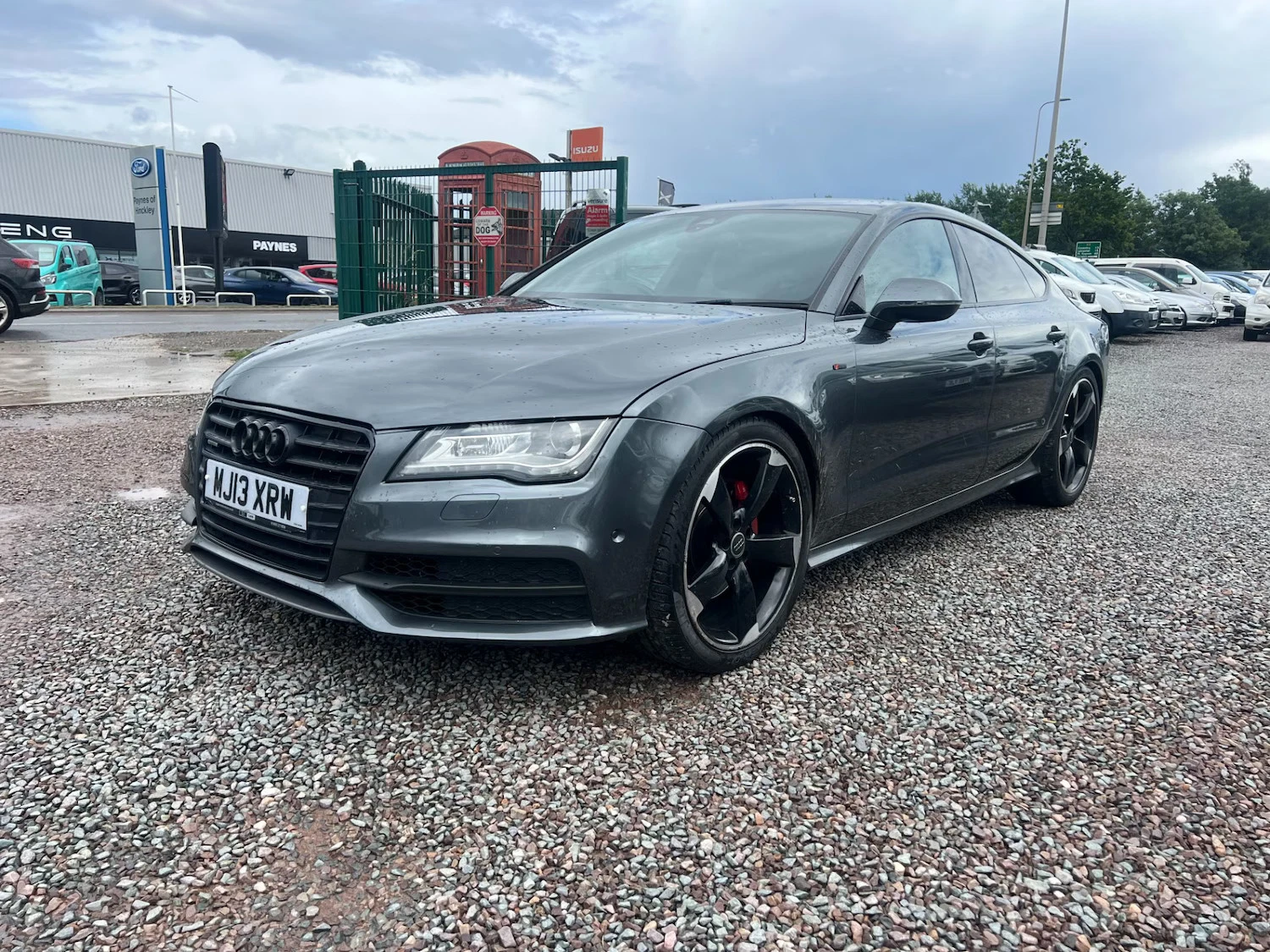 Audi A7 thumbnail 2