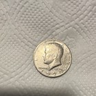 1974 Kennedy Half Dollar 50C Philadelphia Business Strike Copper-Nickel Clad — photo 1