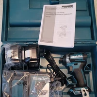 Makita XDT14T 18V LXT Brushless Cordless Impact Driver Kit 5.0Ah