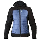 Frank Thomas Puffer Hoodie Lady Blue