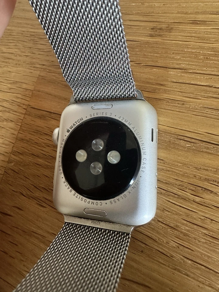 Apple Watch Series 3, Foto 3 von 4
