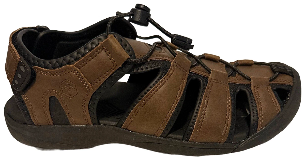 Khombu Sandal Men’s Travis Spirt Active Sandal Brown US 10 Khombu sandal mens travis - Gem main image 4