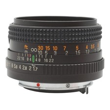 Objectif Auto Chinon Multi Coated 50 Mm 1:1.7 Auto-Chinon - Pentax PK