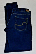 Levi Strauss Signature Gold TOTALLY SHAPING Pull-On Skinny JEANS Womens Size 10L