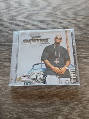 The Game - Charge It To The Game The Mixtape (CD)