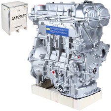 Engine Motor 1.6l 4 Cyl Turbo G4fj T-gdi For 2015-2018 Hyundai Tucson Kia Soul