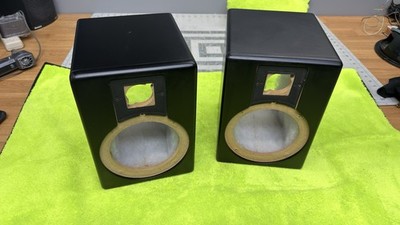 M-Audio Studiophile BX5a Studio Monitor Speaker EMPTY CASES ONLY SEE PICS   