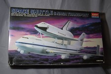 Rare item 1/288 (approx. 300) Academy (former Union) NASA Space Shuttle Orbiter
