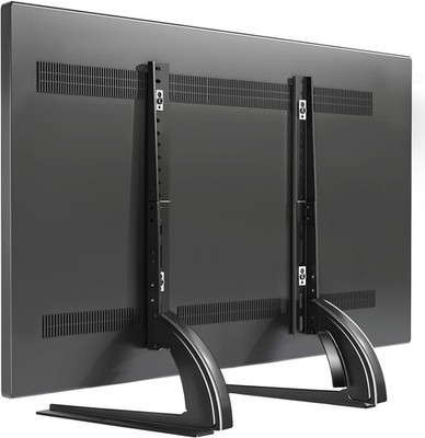 TAVR Universal Table Top TV Stand Mount for 27 30 32 37 40 43 47 50 55 60 65 Inc