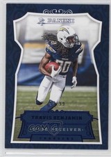 2016 Panini Blue Knight 93/99 Travis Benjamin #38 0v7