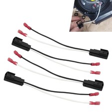 72-5600 Audio Speaker Harness, Car Door Speaker Harness Adapter Connector, 2-...