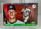 2025 Topps Chrome Platinum Anniv. Aaron Judge Base
