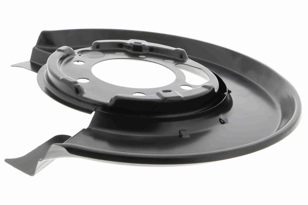Hinterachse Links Vaico V30-2571 Spritzblech, Bremsscheibe FüR MERCEDES-BENZ,PUC-image
