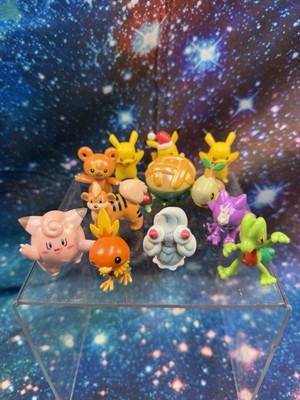 Pokemon Mini Figuren Spielzeug Lot Konvolut Gamefreak Nintendo